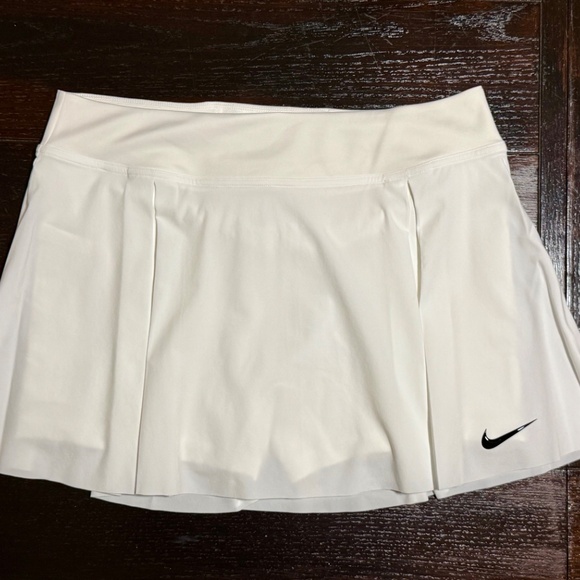 New Nike Dri-FIT Womens Pleated Tennis Skirt - Picture 11 of 11